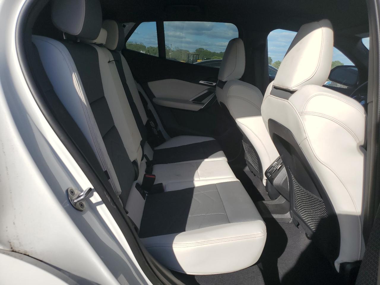 2024 BMW X2 M35I VIN: WBX83GM01R5Y54611 Lot: 84651895