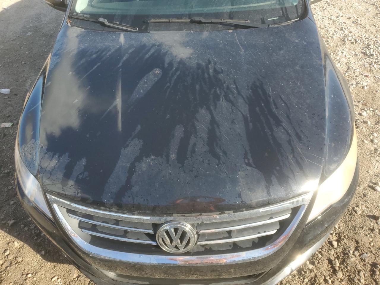 2010 Volkswagen Cc Sport VIN: WVWMN7AN4AE553650 Lot: 90018995