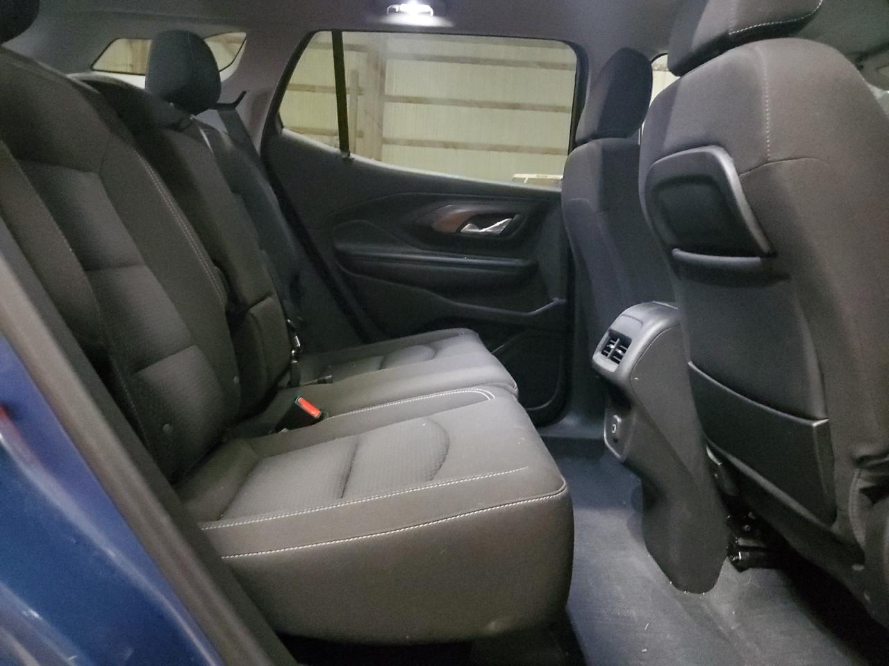 2024 GMC Terrain Sle VIN: 3GKALTEG0RL166154 Lot: 85487625