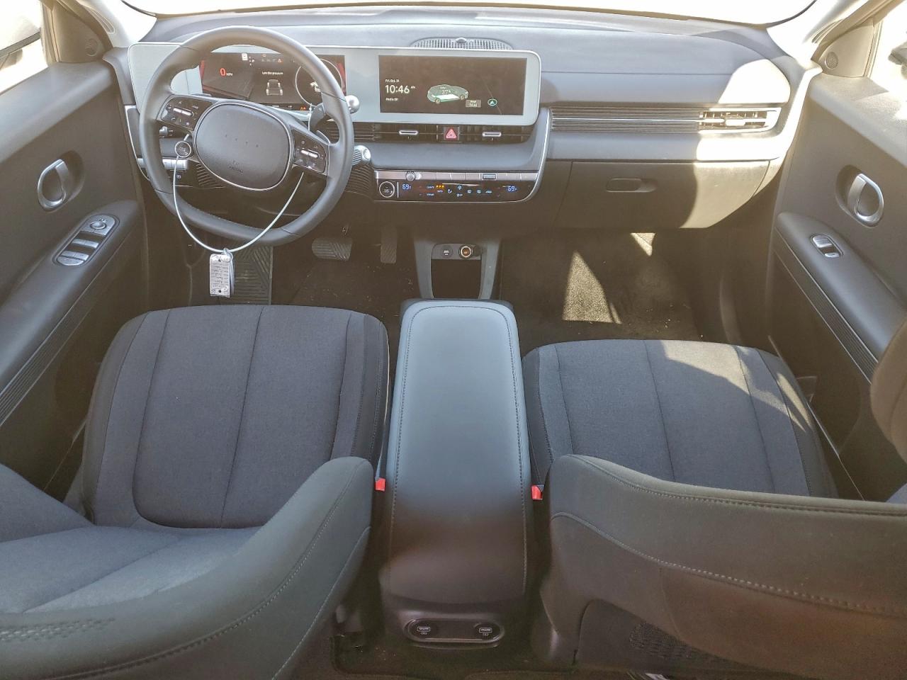 2024 Hyundai Ioniq 5 Se VIN: KM8KM4DEXRU279257 Lot: 91047725