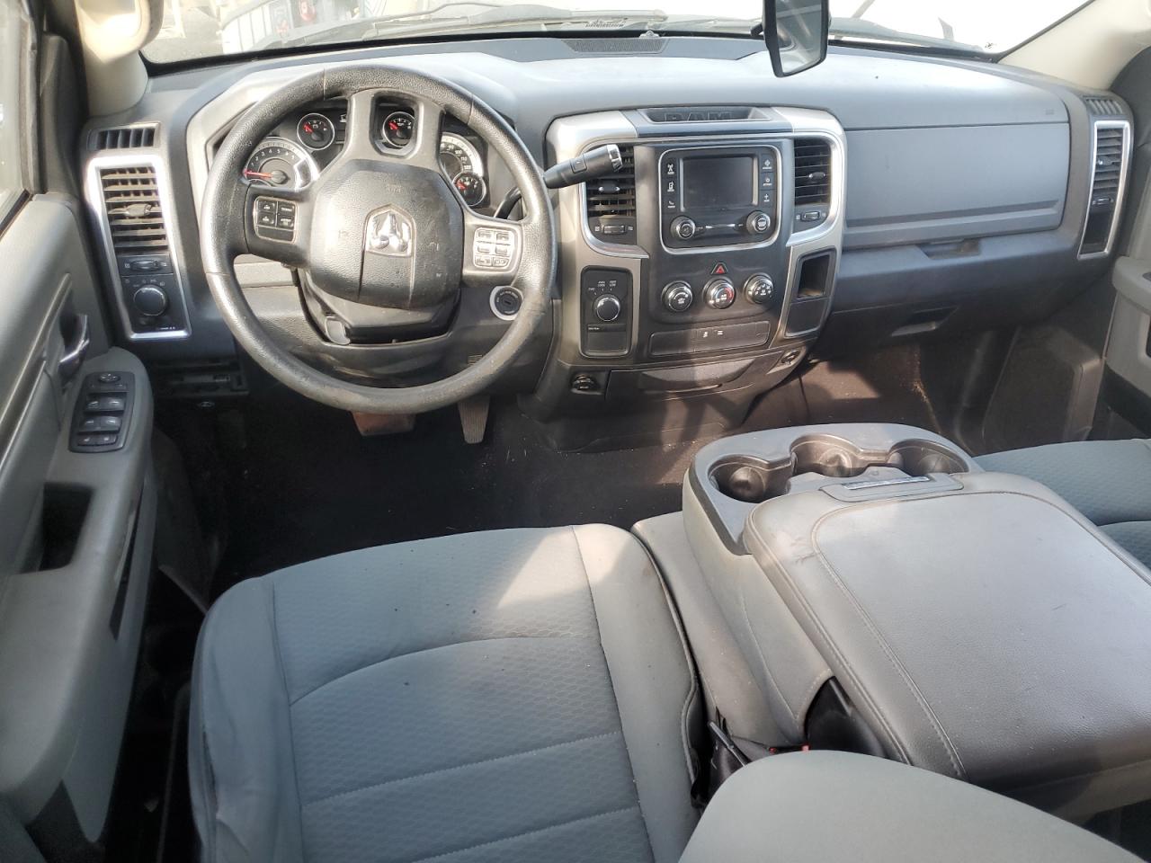 2013 Ram 1500 Slt VIN: 1C6RR7GP9DS659804 Lot: 85076895