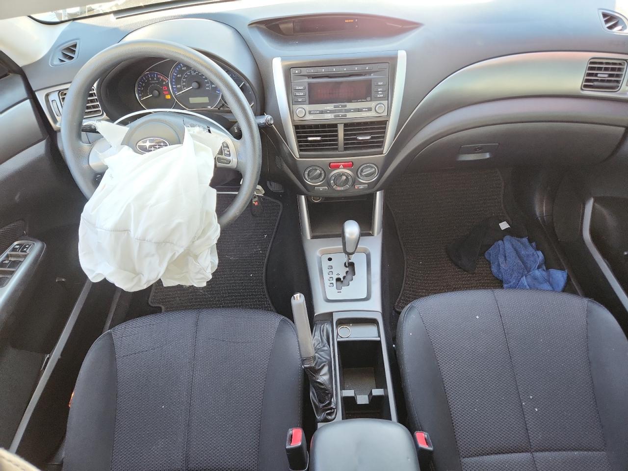 2011 Subaru Forester 2.5X VIN: JF2SHBBCXBH780597 Lot: 84980095