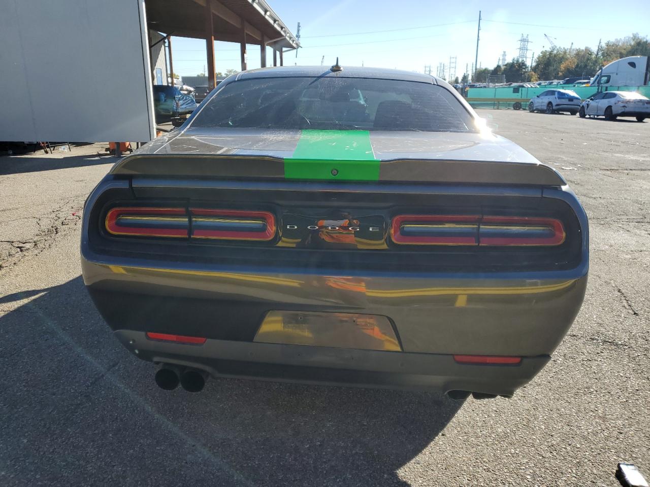 2020 Dodge Challenger Sxt VIN: 2C3CDZAG9LH206200 Lot: 85323075