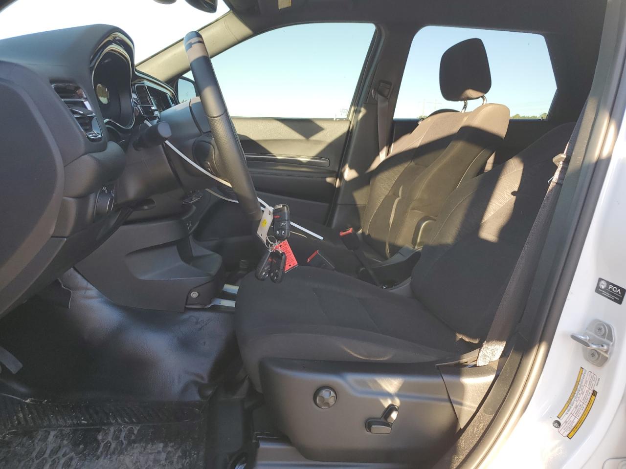 2025 Dodge Durango Pursuit VIN: 1C4RDJFGXSC531858 Lot: 90481105