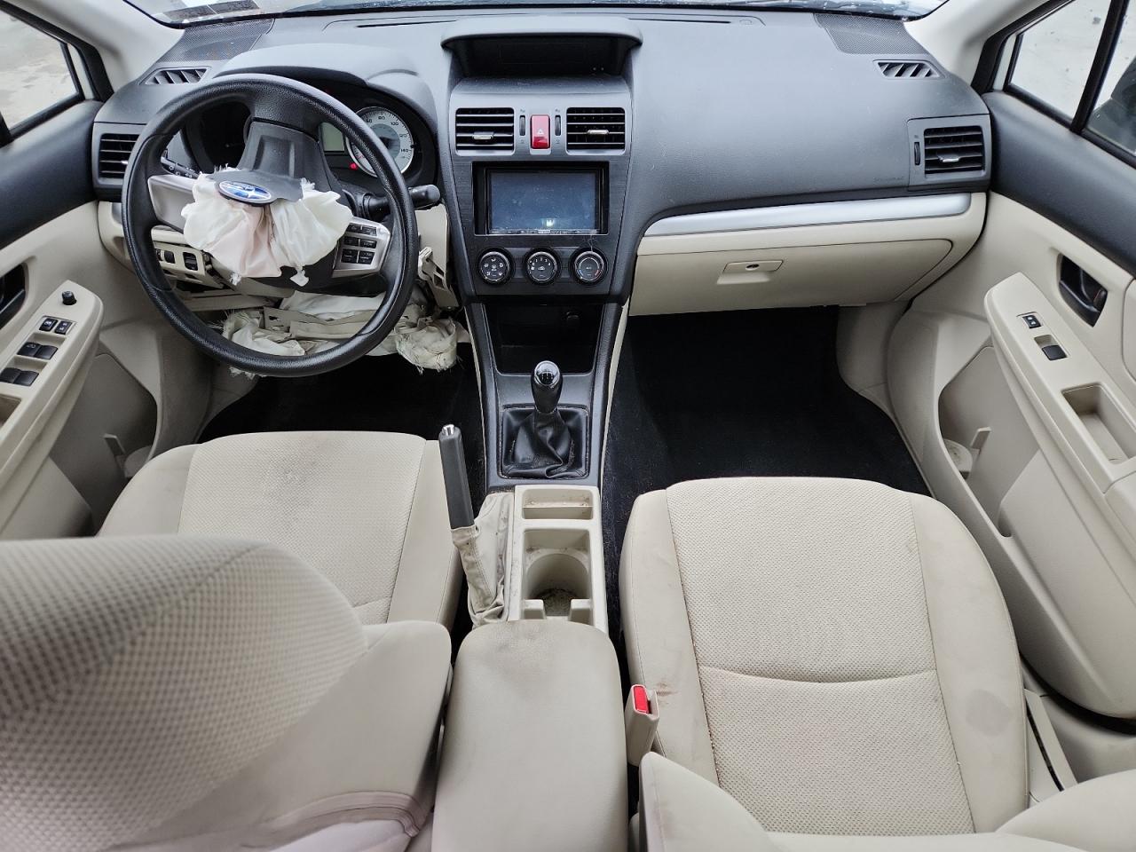 2014 Subaru Impreza VIN: JF1GJAA65EG011777 Lot: 85477995