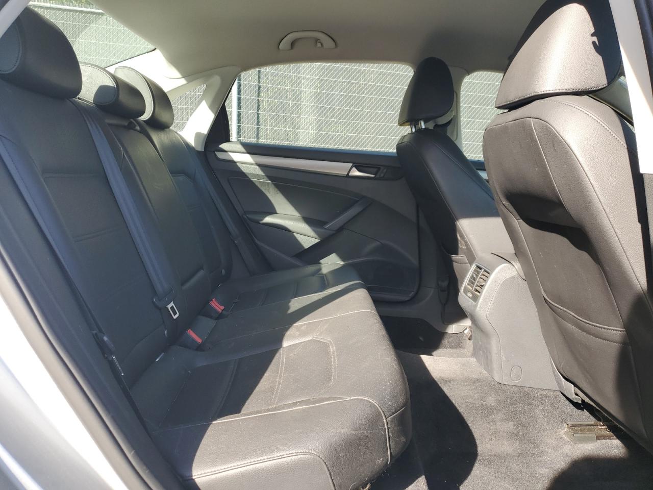 2014 Volkswagen Passat Se VIN: 1VWBT7A31EC036476 Lot: 85528915