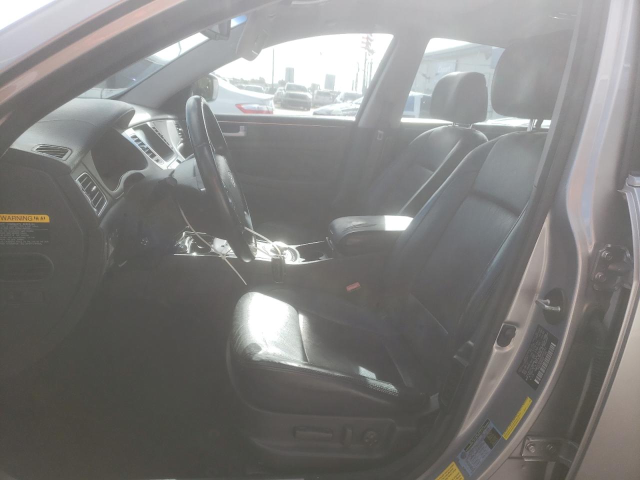 2013 Hyundai Genesis 5.0L VIN: KMHGC4DHXDU225761 Lot: 85541715