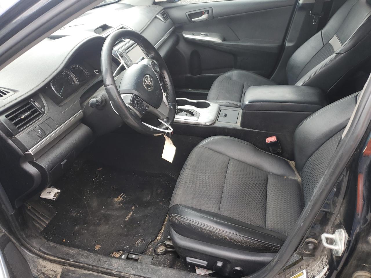 2012 Toyota Camry Base VIN: 4T1BF1FK0CU016584 Lot: 85124105