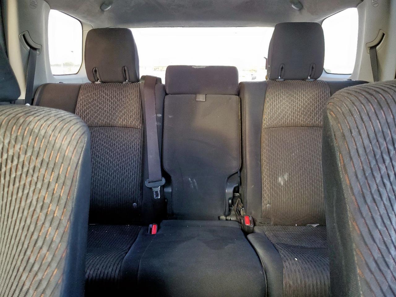 2011 Toyota 4Runner Sr5 VIN: JTEZU5JR1B5031345 Lot: 84622675