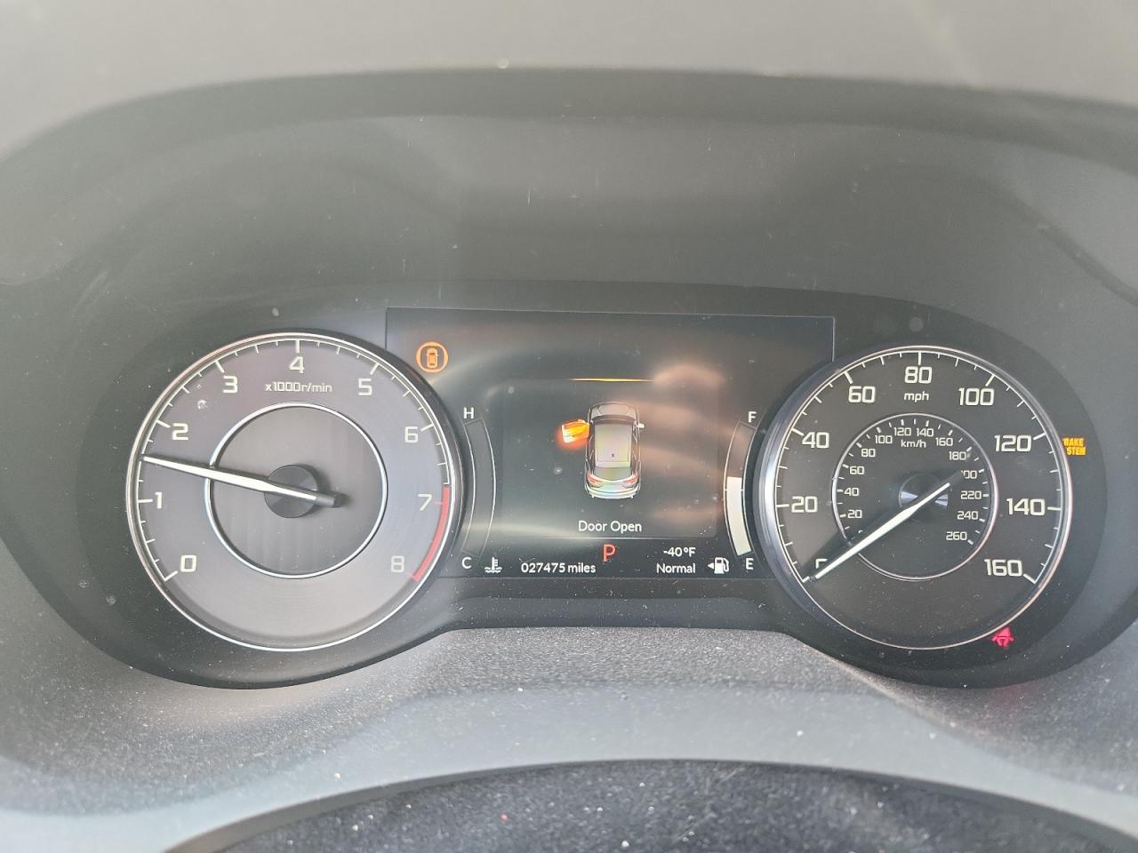 2022 Acura Rdx Advance VIN: 5J8TC2H75NL011746 Lot: 82355945