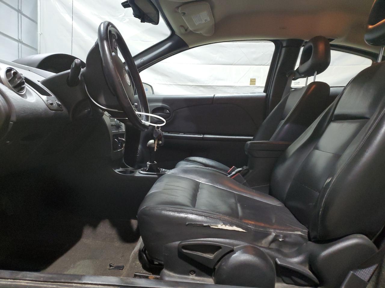 2007 Saturn Ion Level 3 VIN: 1G8AV18B37Z106959 Lot: 82782475