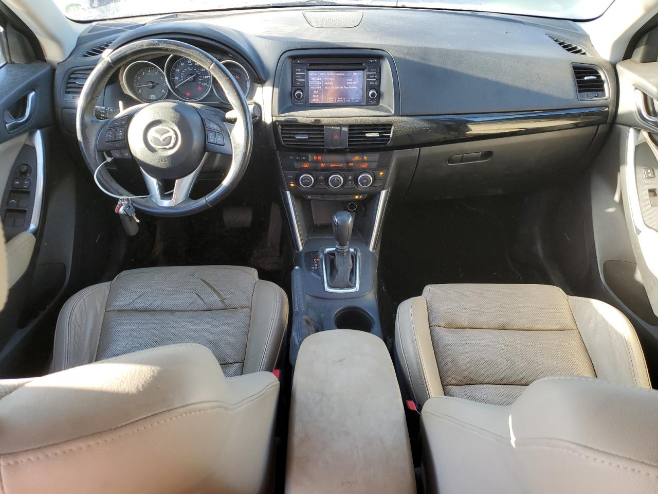 2015 Mazda Cx-5 Gt VIN: JM3KE2DY2F0489667 Lot: 89655245