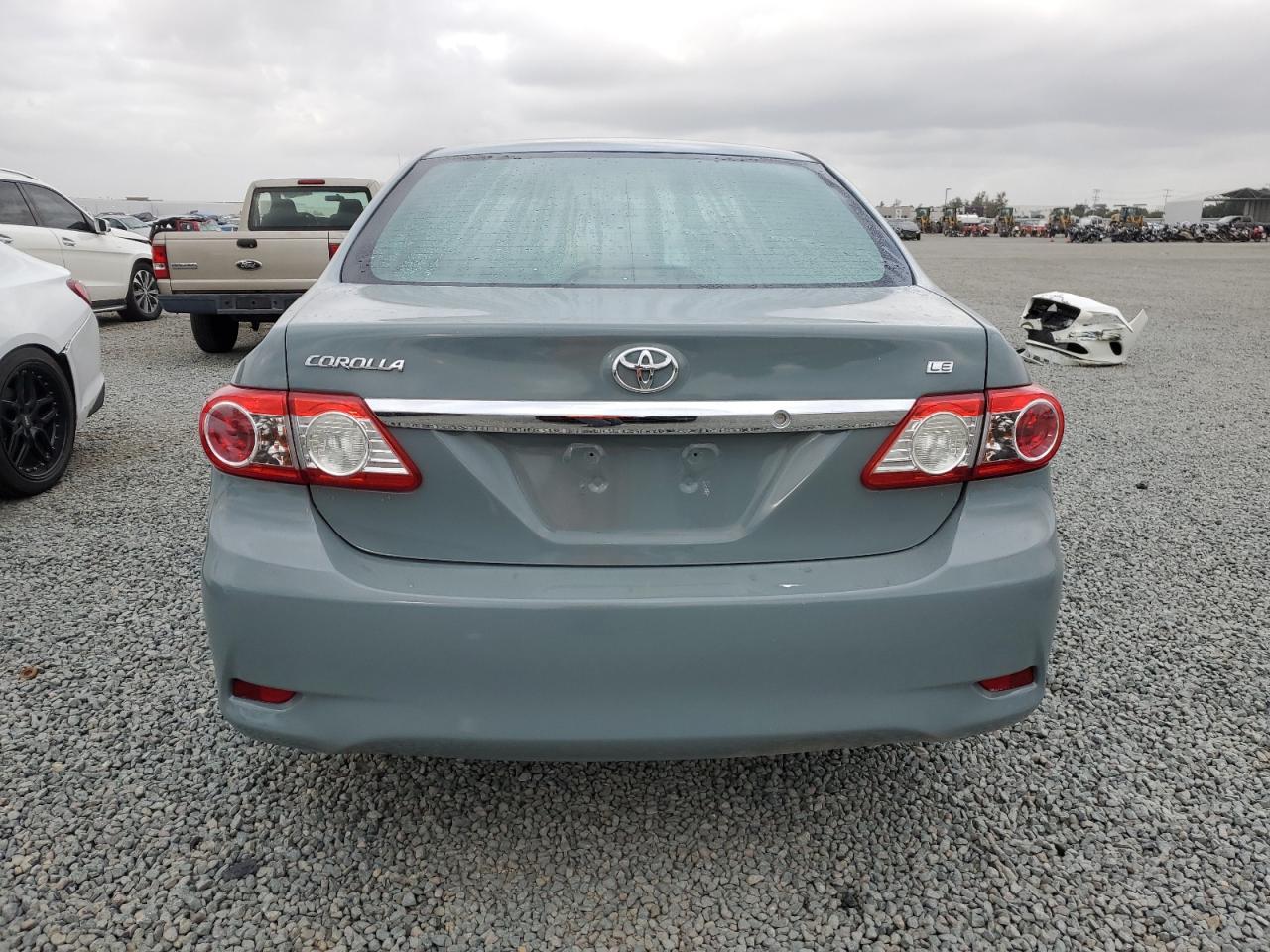 2013 Toyota Corolla Base VIN: 5YFBU4EE2DP198892 Lot: 86505325