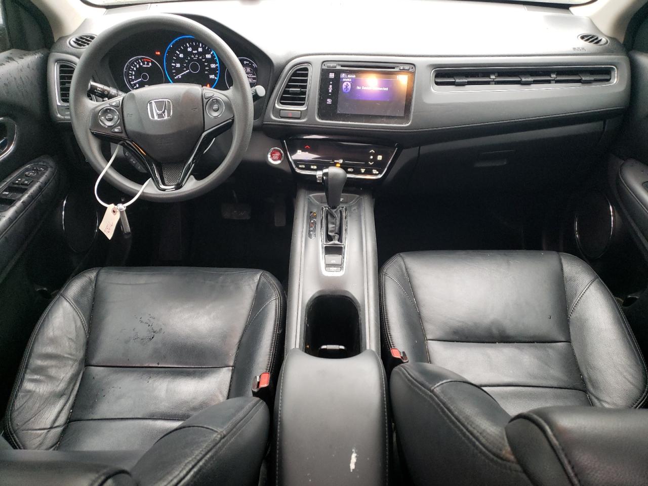 2018 Honda Hr-V Ex VIN: 3CZRU6H56JM727960 Lot: 85569465