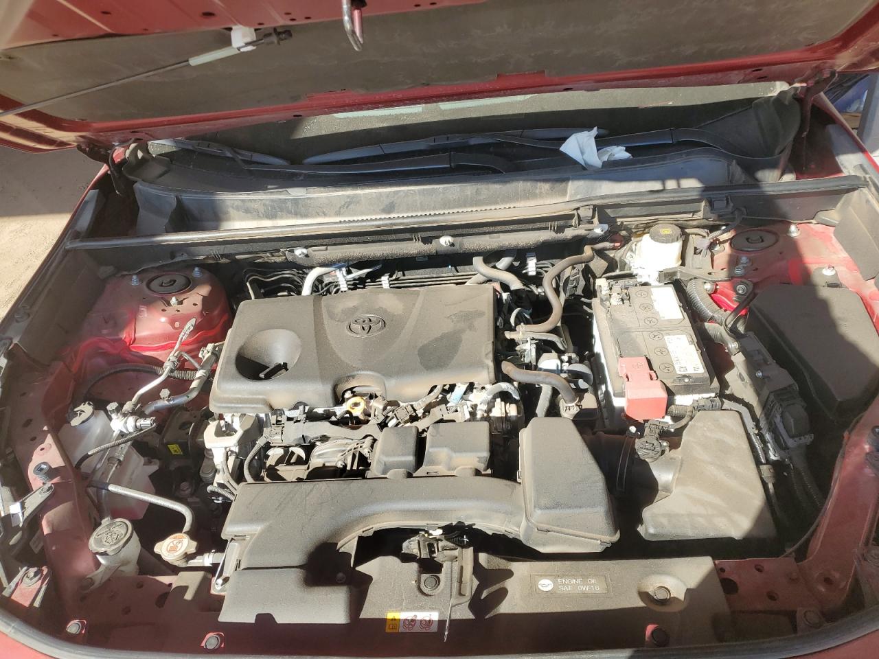 2024 Toyota Rav4 Xle VIN: 2T3W1RFV1RW330334 Lot: 85285975