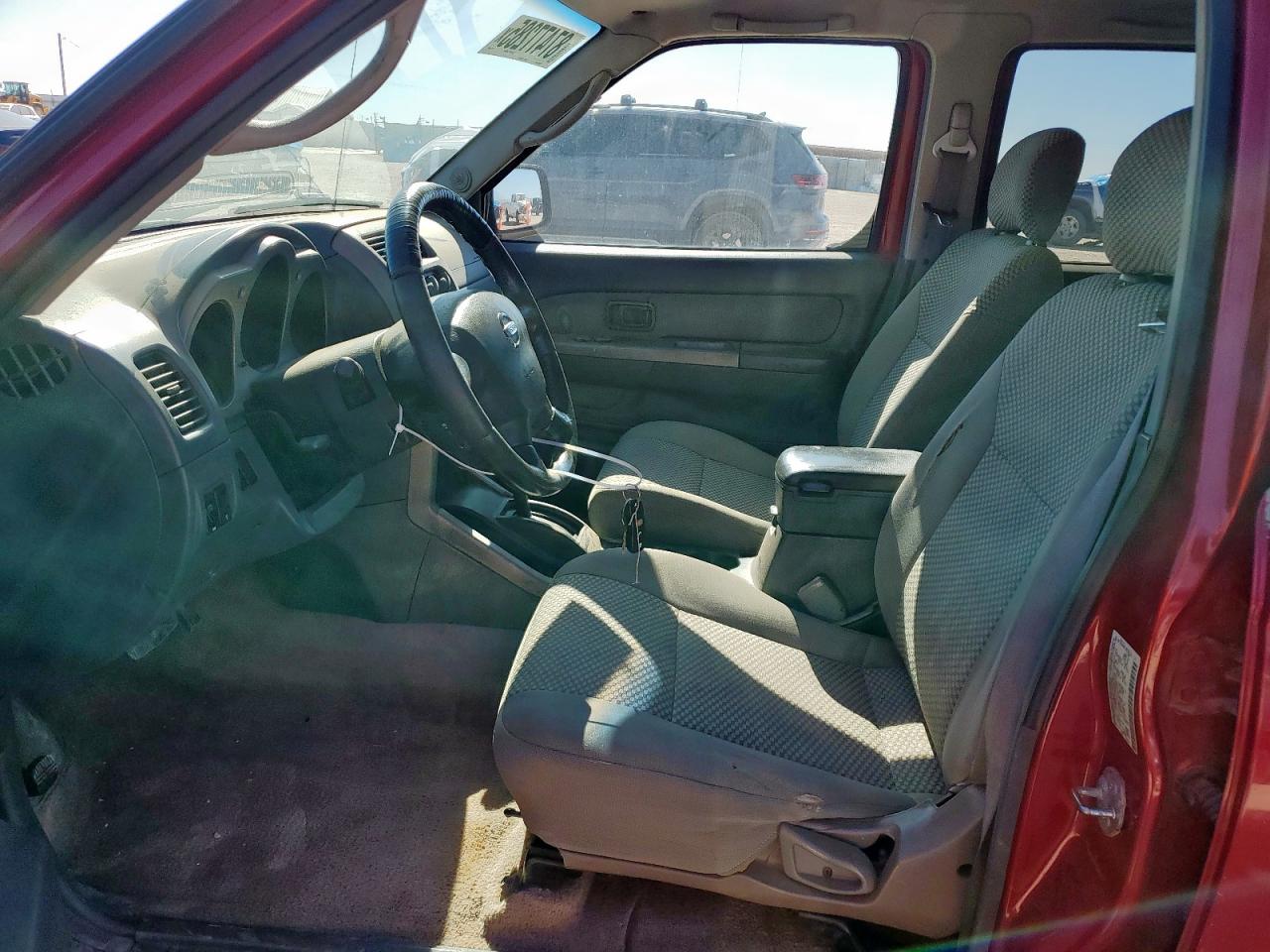 2003 Nissan Frontier Crew Cab Xe VIN: 1N6ED27T33C418087 Lot: 87477285