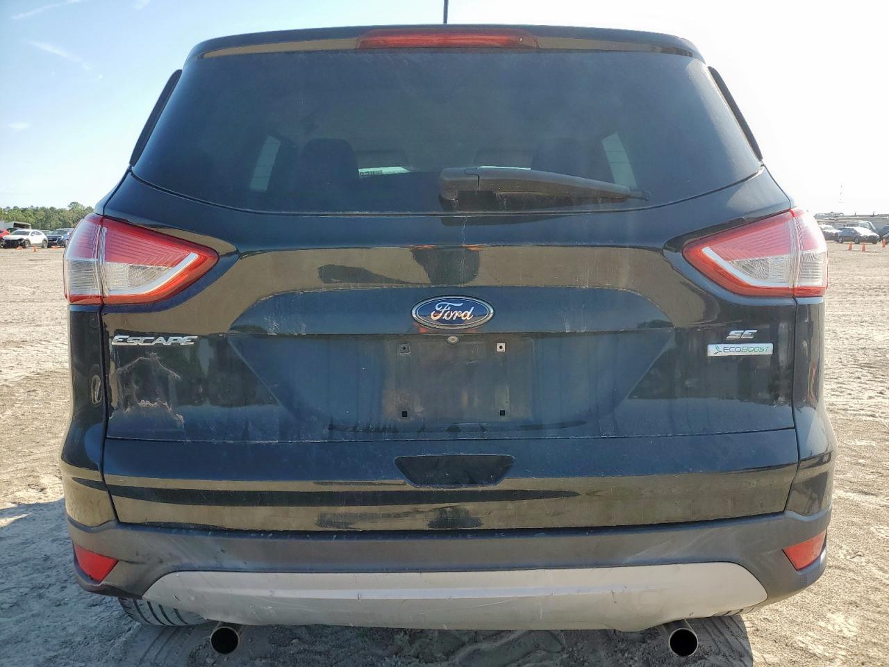 2014 Ford Escape Se VIN: 1FMCU0GX1EUA54259 Lot: 85862095