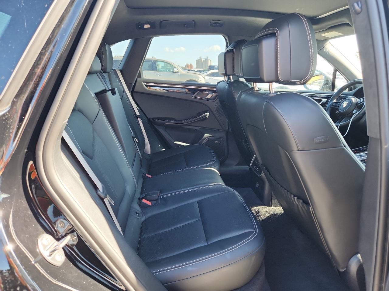 2024 Porsche Macan Base VIN: WP1AA2A56RLB10603 Lot: 87299695