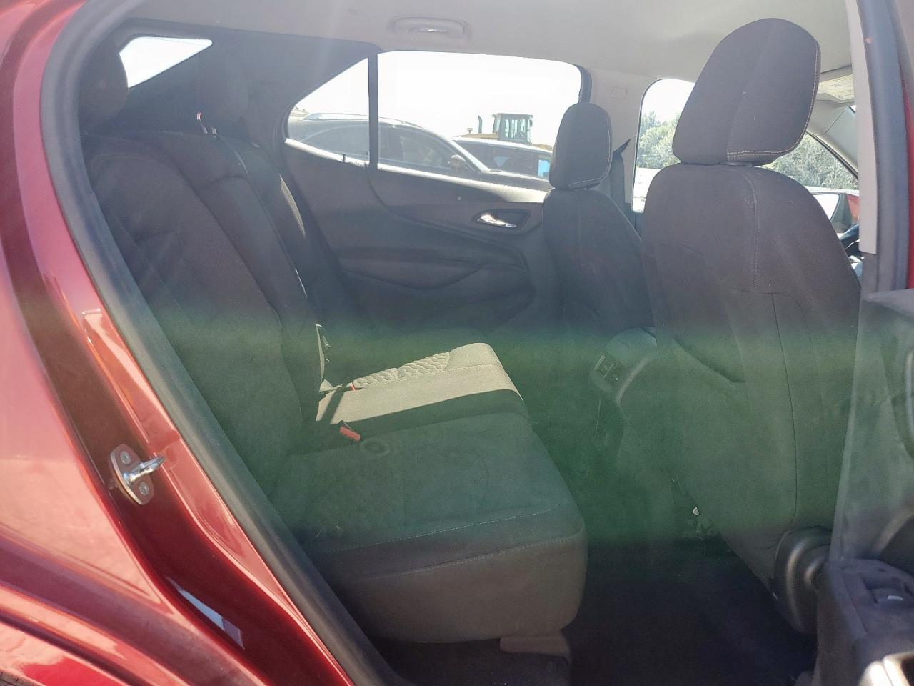 2018 Chevrolet Equinox Lt VIN: 3GNAXJEV8JS573496 Lot: 82458695