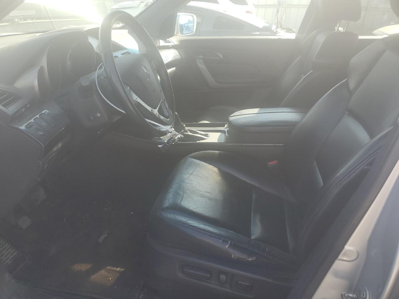 2009 Acura Mdx Technology VIN: 2HNYD286X9H524125 Lot: 87268445