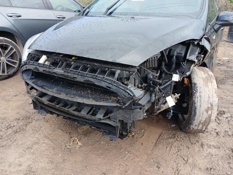 2020 FORD FIESTA 1.0 ECOBOOST HYBRID MHEV 125 ST-LINE EDITION 5DR