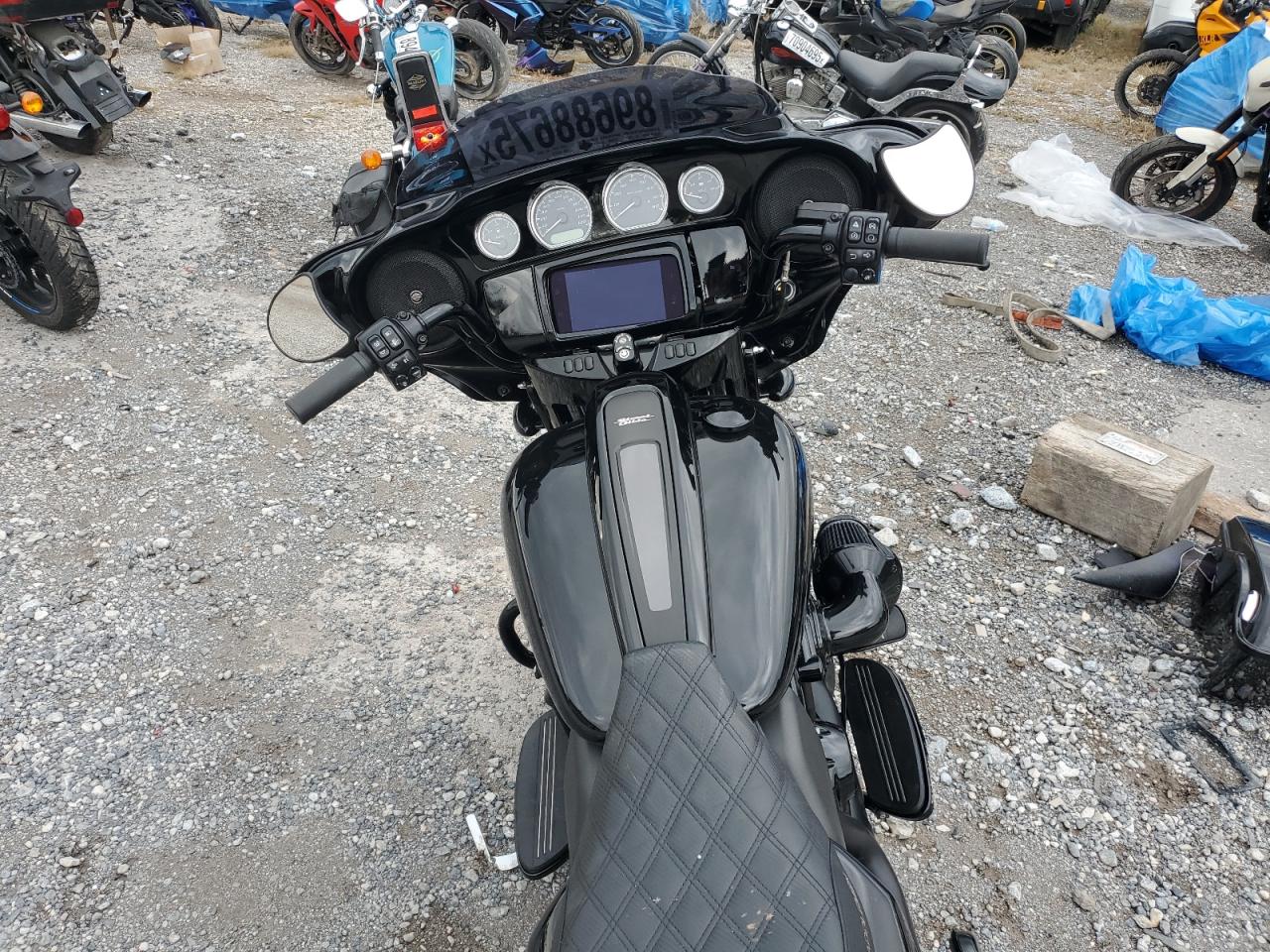 2022 Harley-Davidson Flhxst VIN: 1HD1ABL2XNB613215 Lot: 89688675