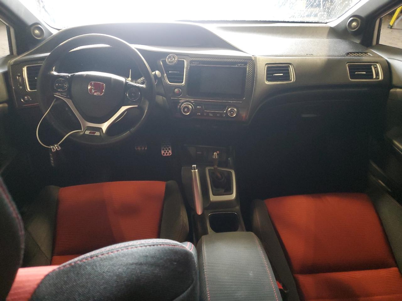 2014 Honda Civic Si VIN: 2HGFB6E51EH200899 Lot: 85676145