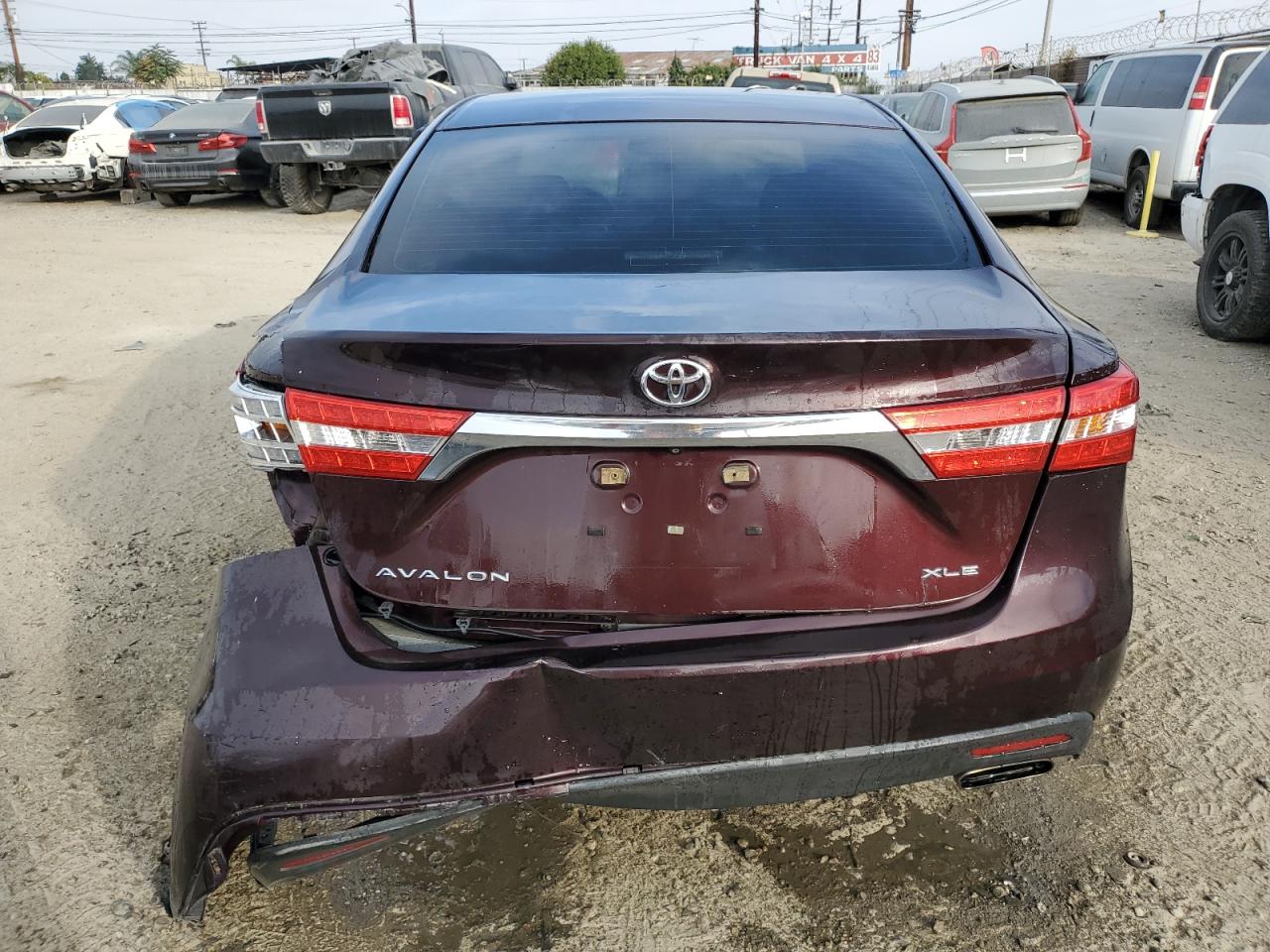2013 Toyota Avalon Base VIN: 4T1BK1EB2DU014365 Lot: 90922365