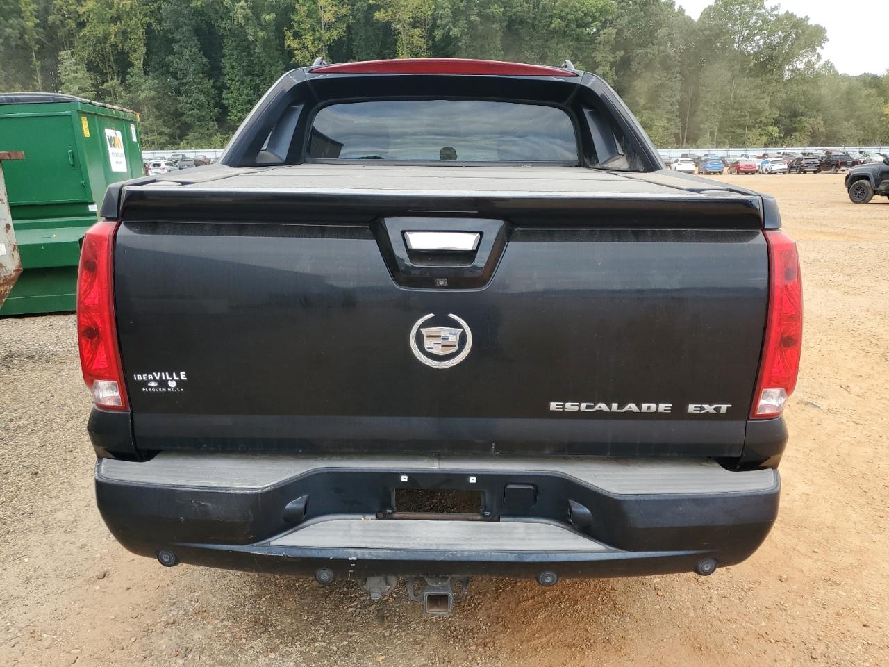 2007 Cadillac Escalade Ext VIN: 3GYFK628X7G218750 Lot: 85703225