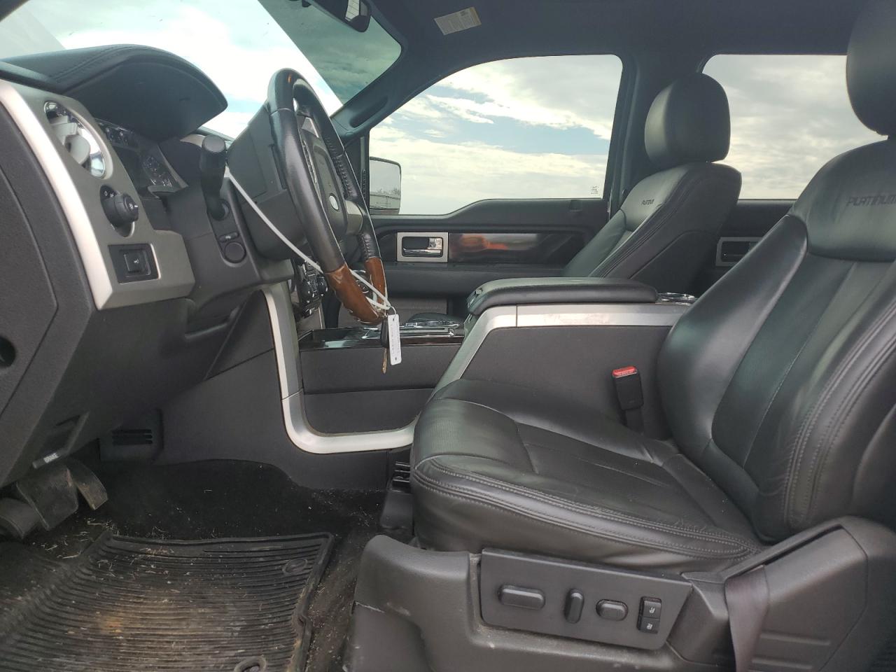 2013 Ford F150 Supercrew VIN: 1FTFW1EF0DFD68239 Lot: 85150125