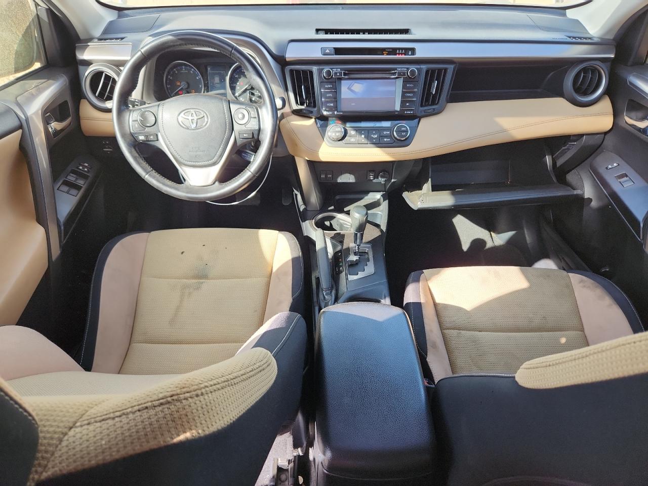 2017 Toyota Rav4 Xle VIN: JTMRFREV8HD198264 Lot: 84879415