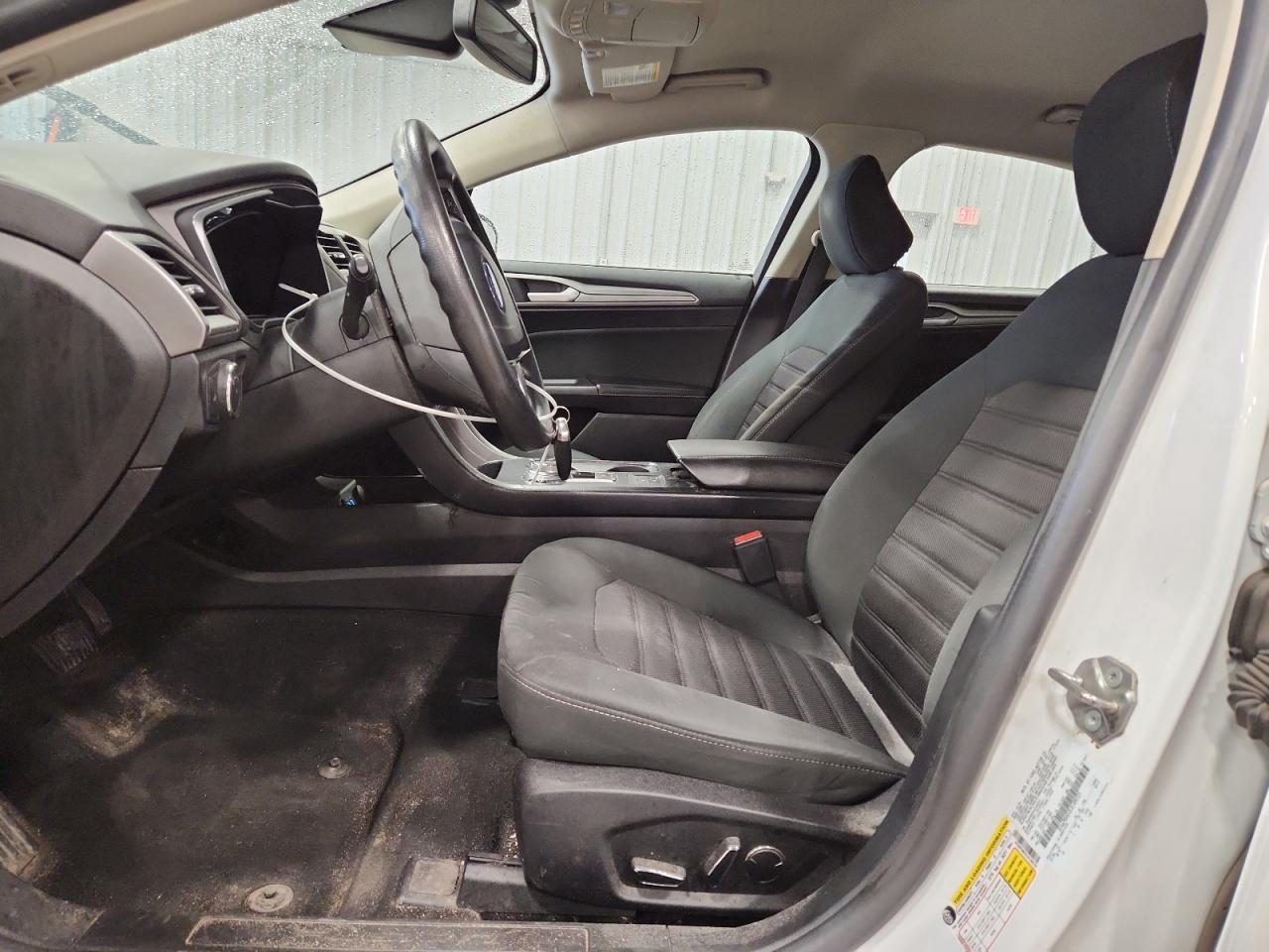 2020 Ford Fusion Se VIN: 3FA6P0HD2LR189225 Lot: 85289635