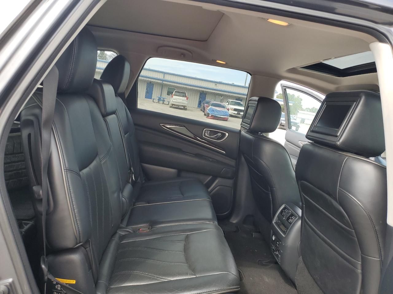 2013 Infiniti Jx35 VIN: 5N1AL0MM0DC321965 Lot: 86212275