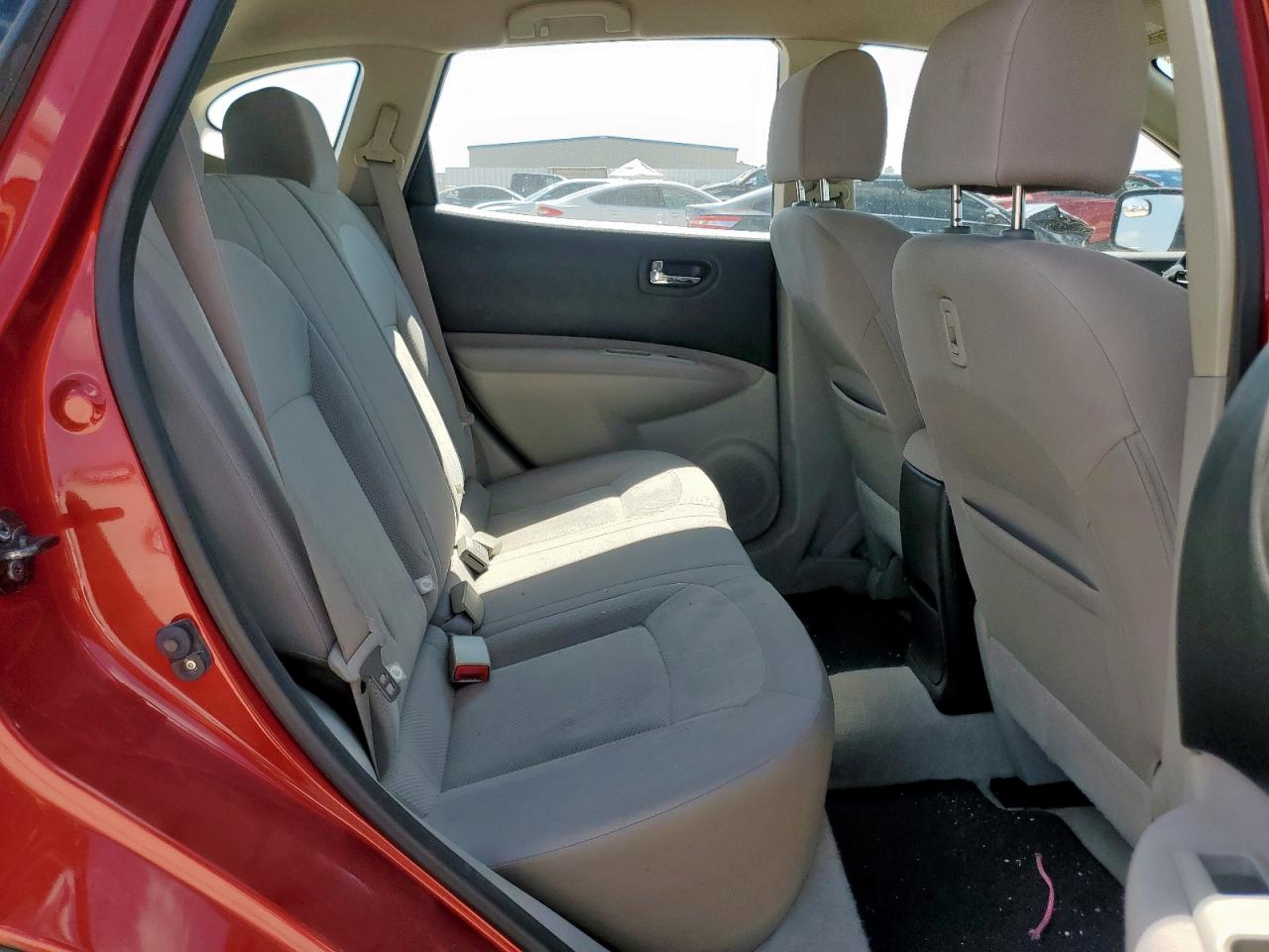 2014 Nissan Rogue Select S VIN: JN8AS5MT6EW601874 Lot: 85703625