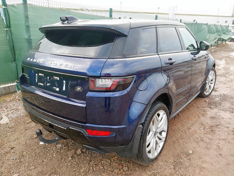 2017 LAND ROVER RANGE ROVER EVOQUE 2.0 SD4 HSE DYNAMIC 5DR AUTO
