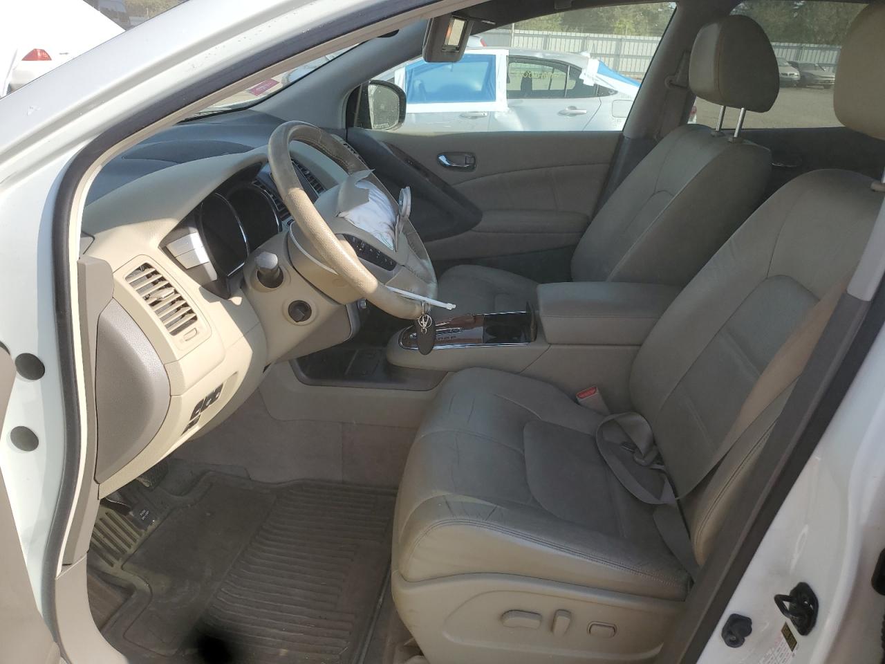 2013 Nissan Murano S VIN: JN8AZ1MW1DW310647 Lot: 84821195