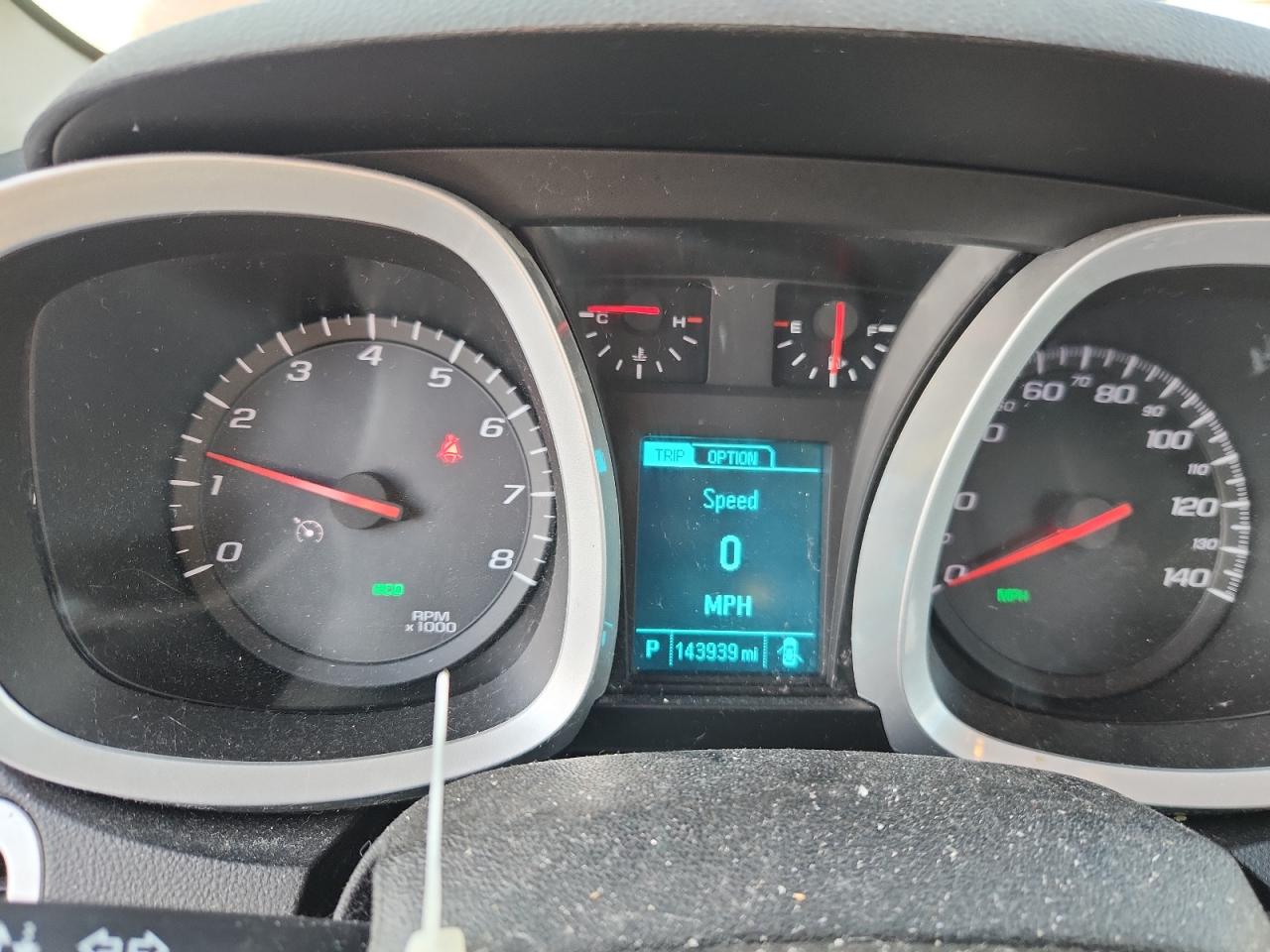 2013 Chevrolet Equinox Lt VIN: 2GNALDEKXD1267841 Lot: 85145495