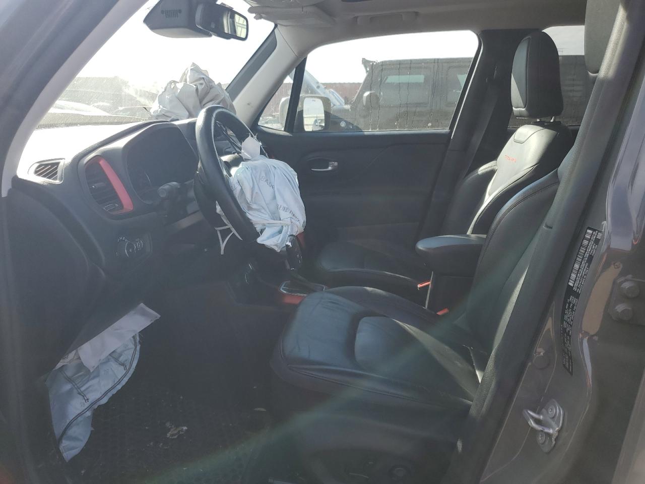 2021 Jeep Renegade Trailhawk VIN: ZACNJDC18MPM64603 Lot: 82687775