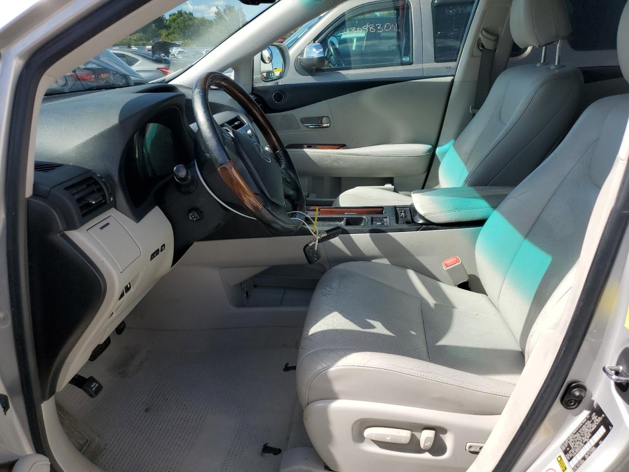 2011 Lexus Rx 350 VIN: 2T2ZK1BA0BC052021 Lot: 85682815