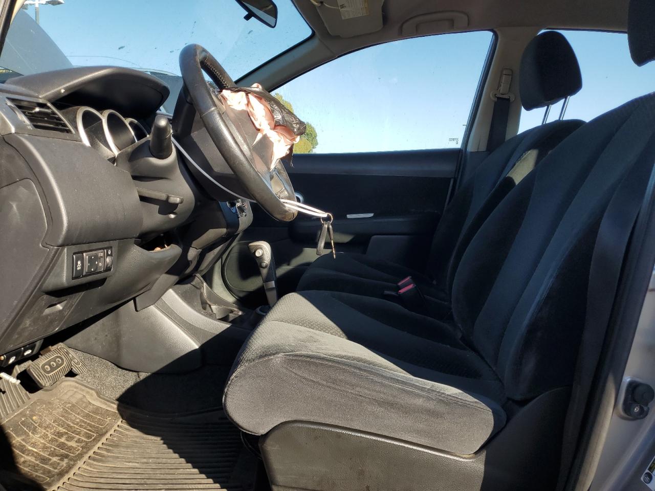 2012 Nissan Versa S VIN: 3N1BC1CP7CK209931 Lot: 85272775