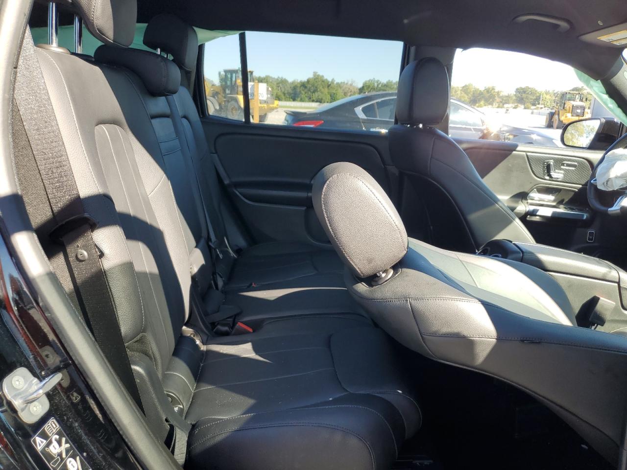 2024 Mercedes-Benz Glb 250 VIN: W1N4M4GB2RW342797 Lot: 86431275