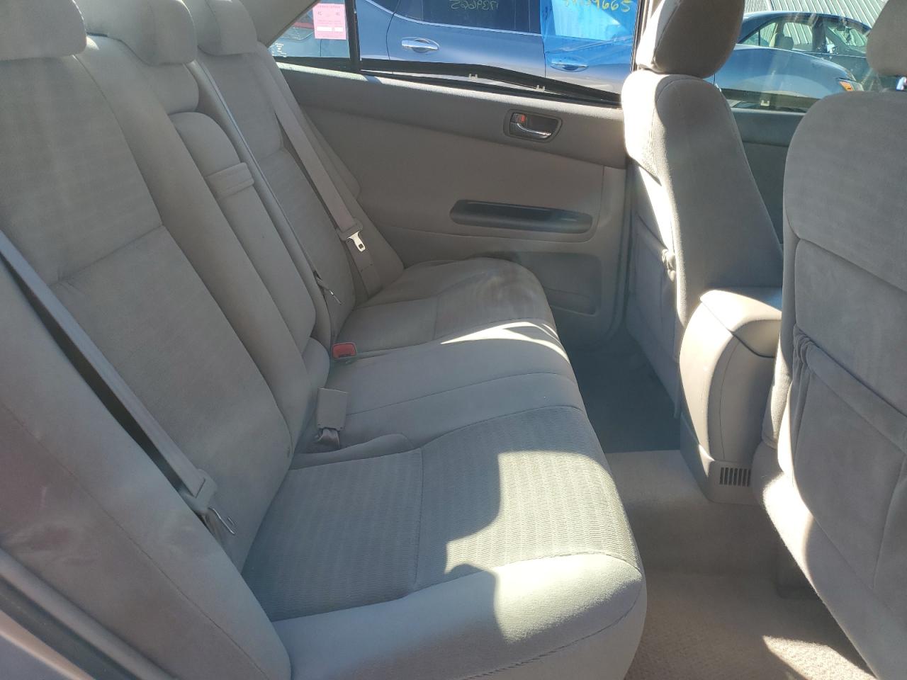 2006 Toyota Camry Le VIN: 4T1BE32K76U109613 Lot: 84881575