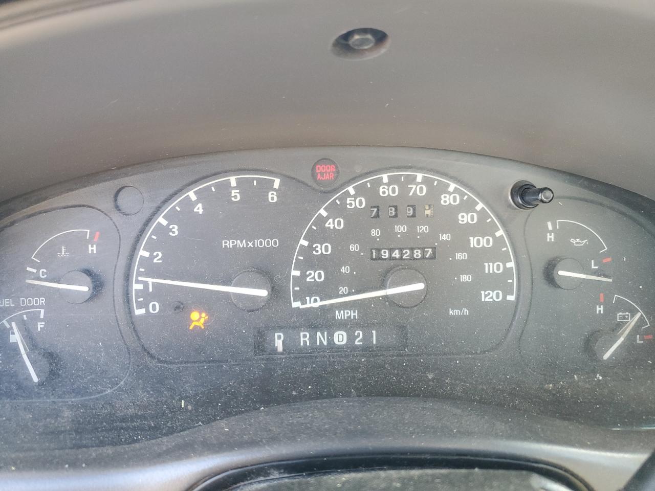 2002 Ford Ranger VIN: 1FTYR10U52PA96560 Lot: 86809995