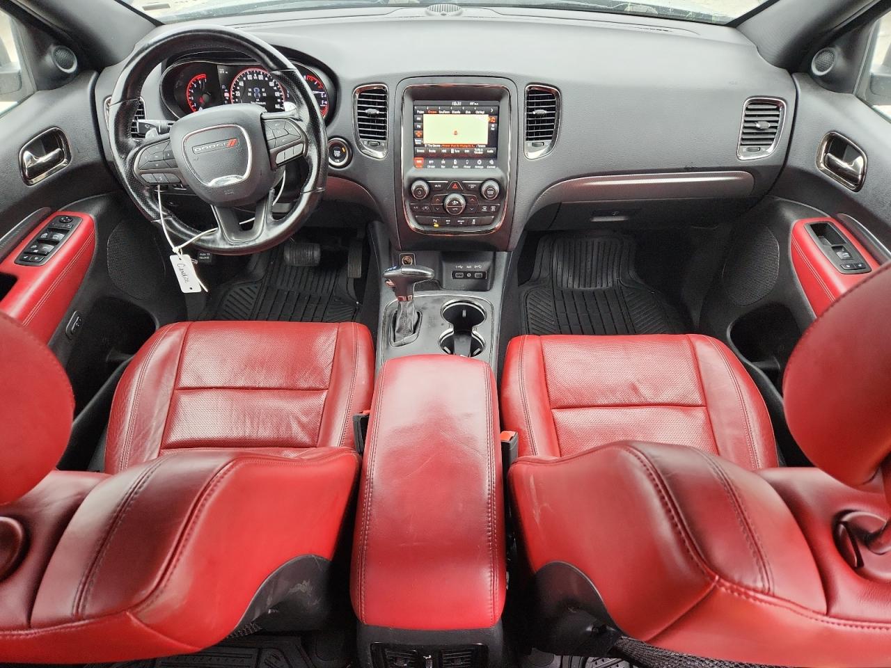 2020 Dodge Durango R/T VIN: 1C4SDHCT9LC259560 Lot: 85076325