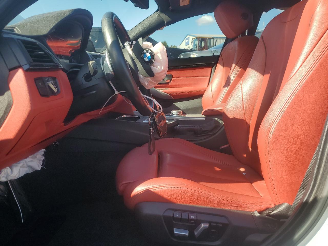 2017 BMW 440I Gran Coupe VIN: WBA4E3C33HG187518 Lot: 82235455