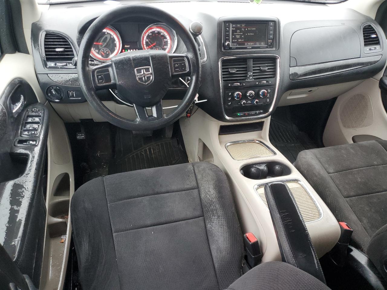 2013 Dodge Grand Caravan Sxt VIN: 2C4RDGCG9DR807612 Lot: 85383585