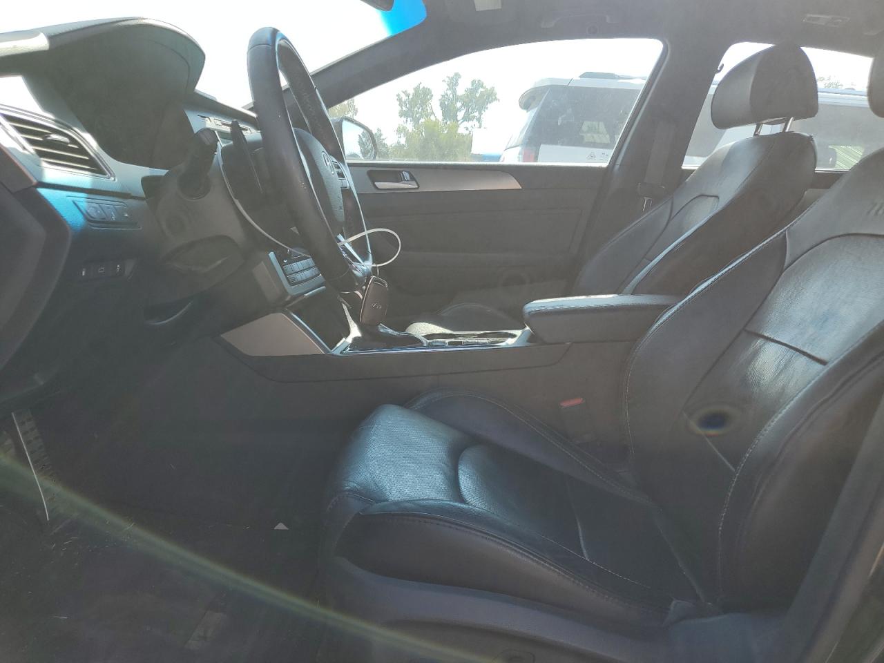 2015 Hyundai Sonata Sport VIN: 5NPE34AB6FH174137 Lot: 84862075