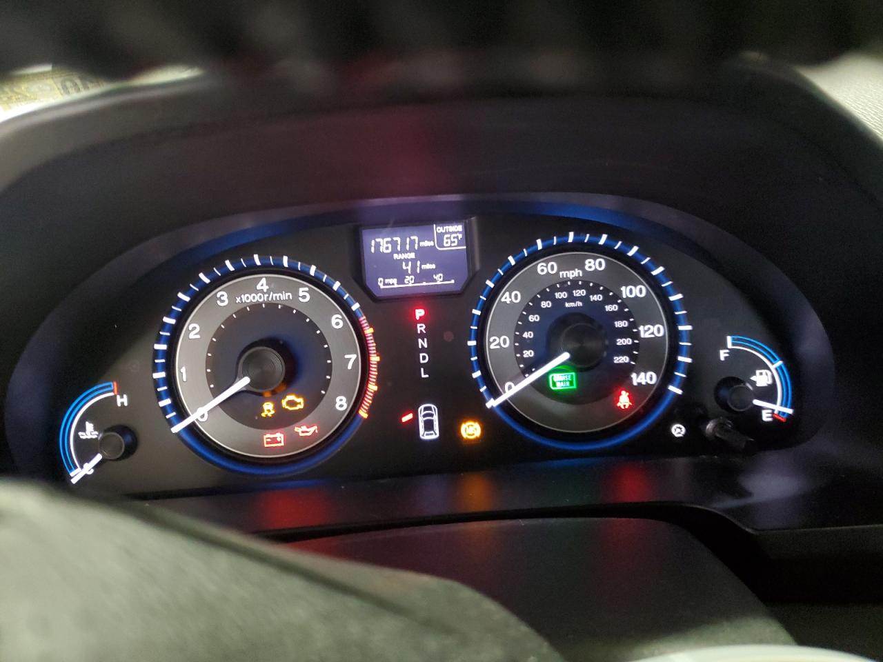 2012 Honda Odyssey Exl VIN: 5FNRL5H6XCB105266 Lot: 86257595