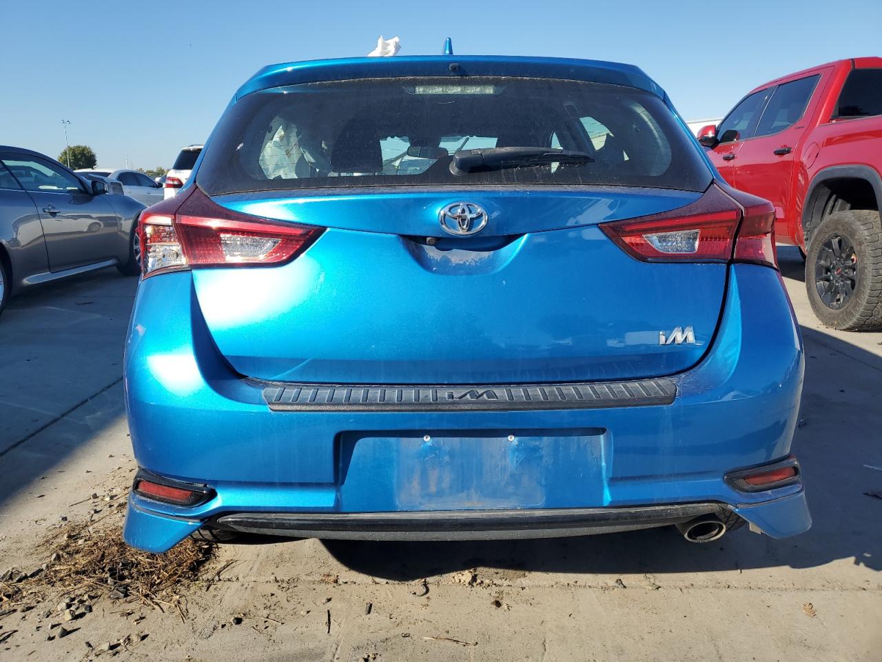 2017 Toyota Corolla Im VIN: JTNKARJE0HJ546982 Lot: 86698125