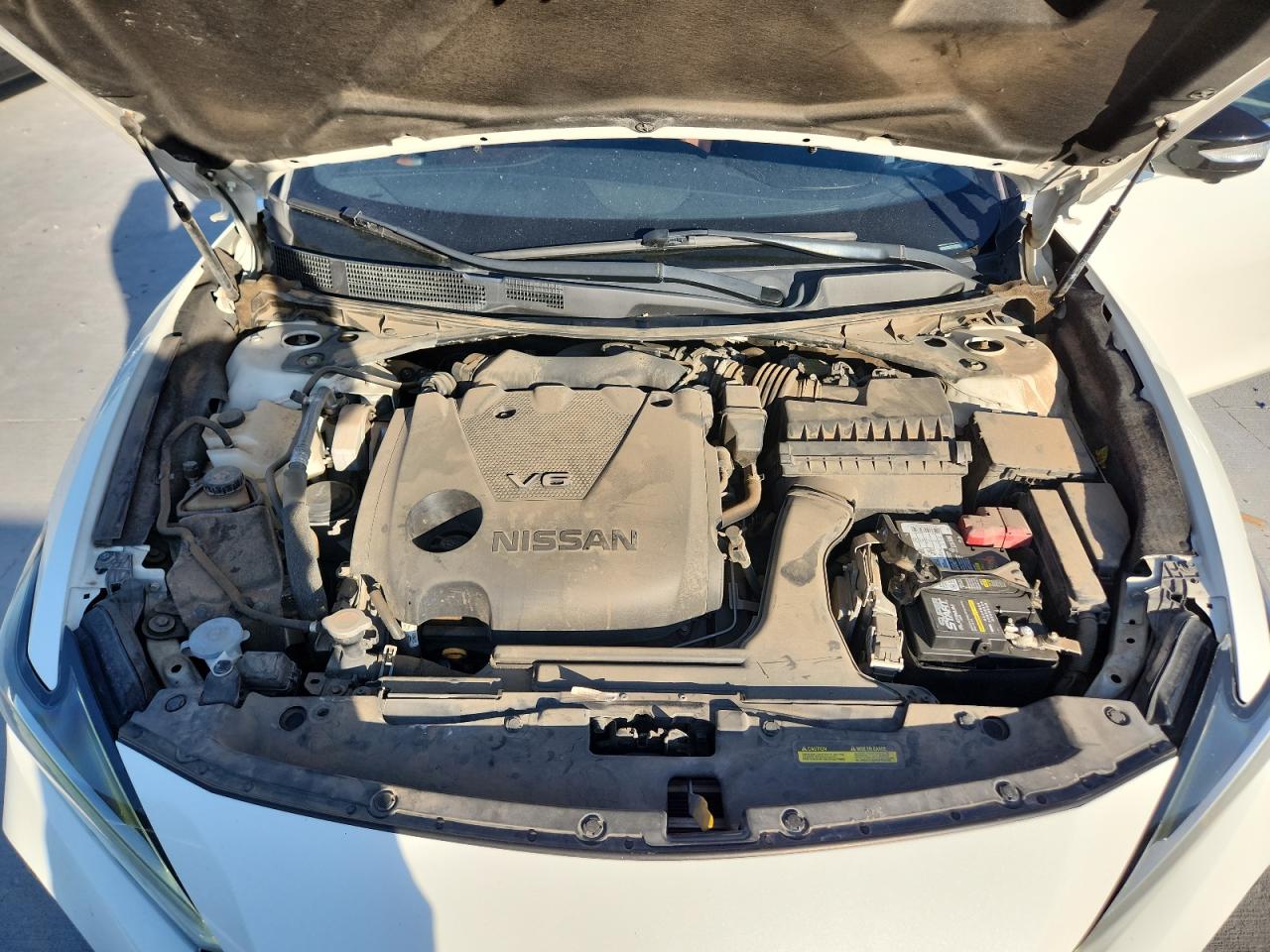 2019 Nissan Maxima S VIN: 1N4AA6AV9KC374211 Lot: 82640895